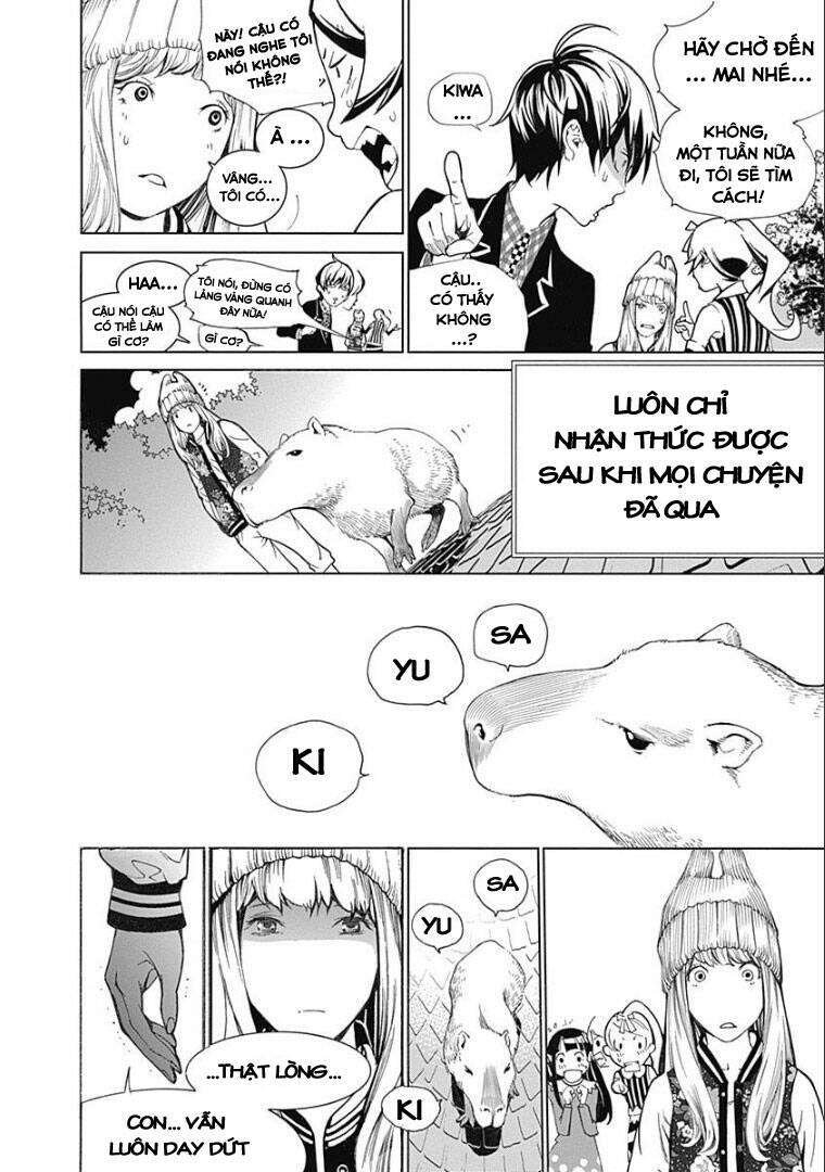 Biorg Trinity Chap 4 - Next Chap 5