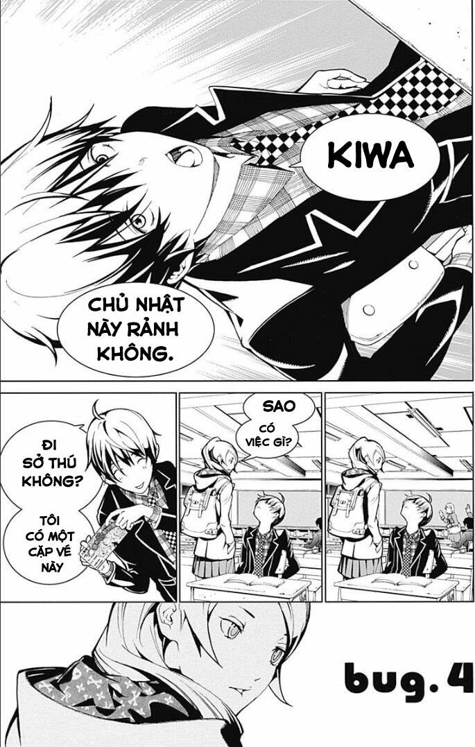 Biorg Trinity Chap 4 - Next Chap 5