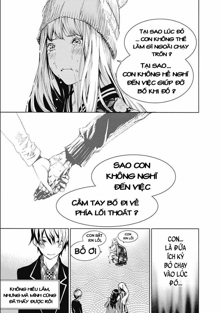 Biorg Trinity Chap 4 - Next Chap 5