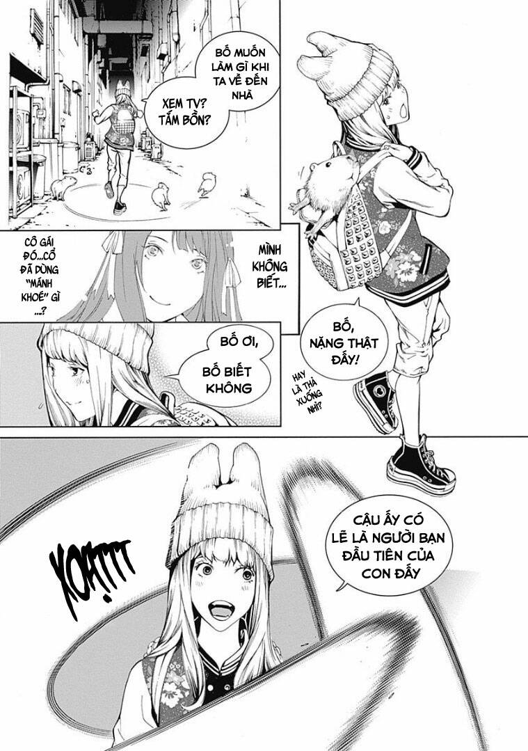 Biorg Trinity Chap 4 - Next Chap 5