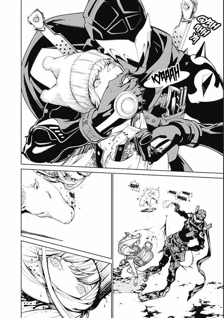 Biorg Trinity Chap 4 - Next Chap 5