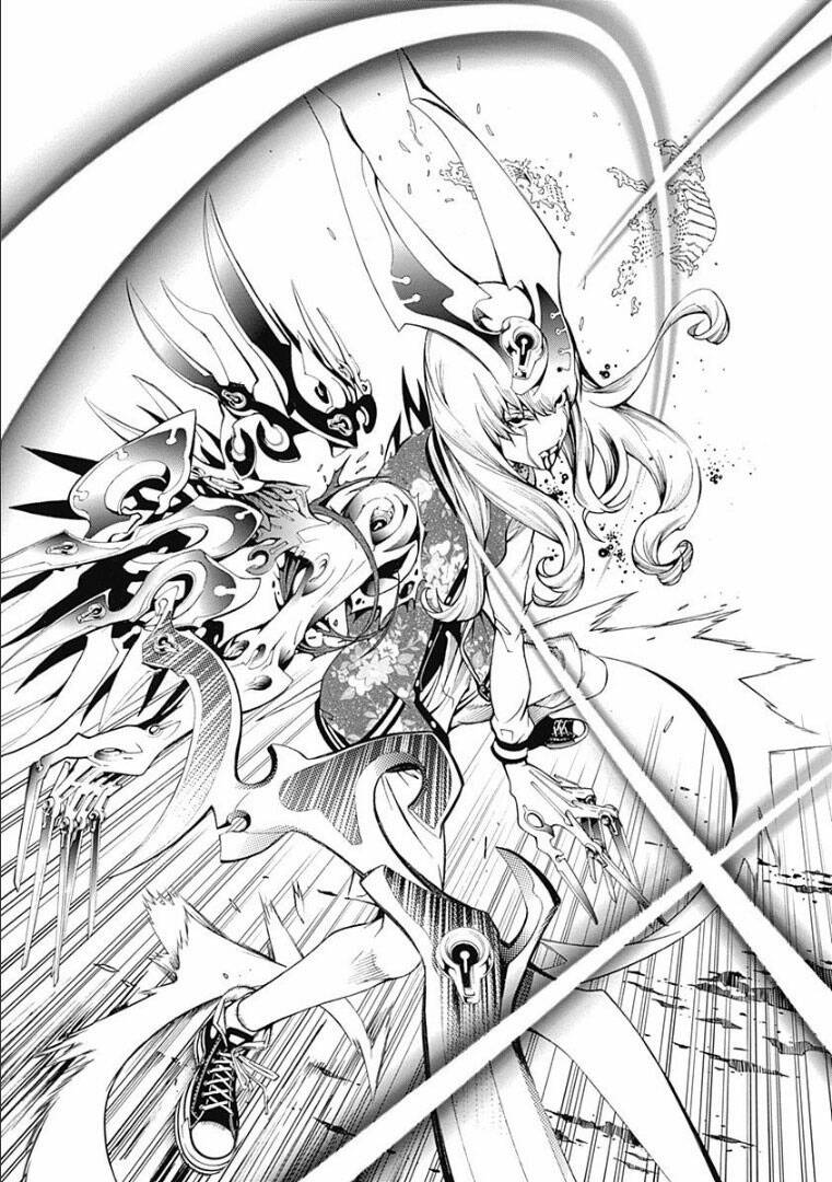 Biorg Trinity Chap 4 - Next Chap 5