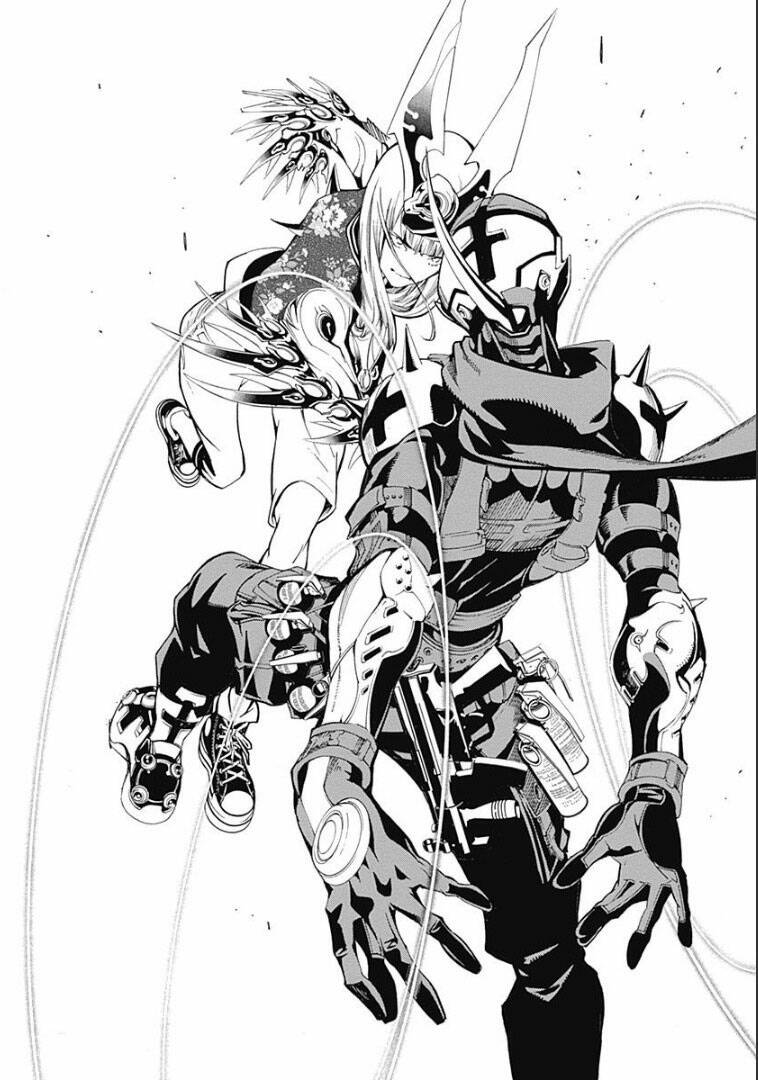 Biorg Trinity Chap 4 - Next Chap 5