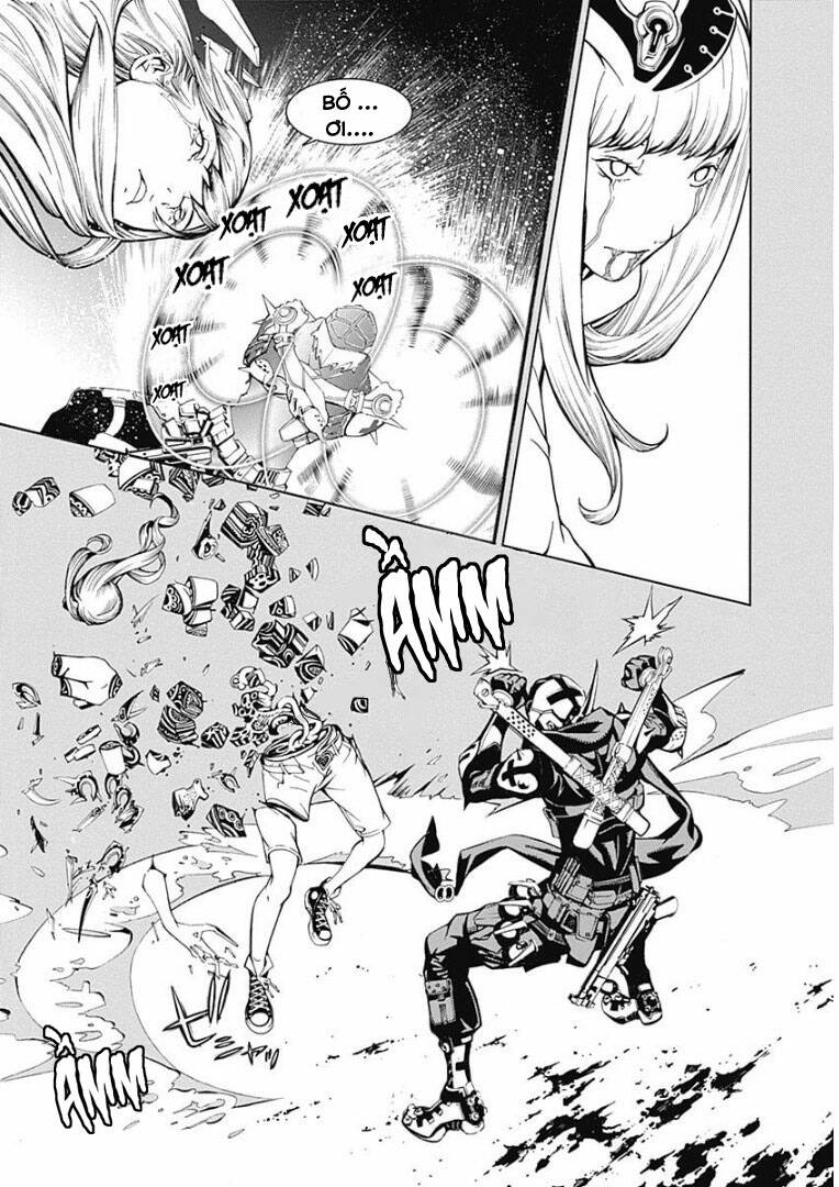 Biorg Trinity Chap 4 - Next Chap 5