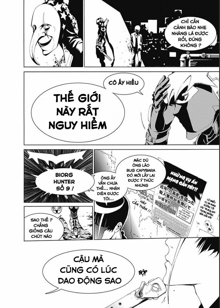 Biorg Trinity Chap 4 - Next Chap 5