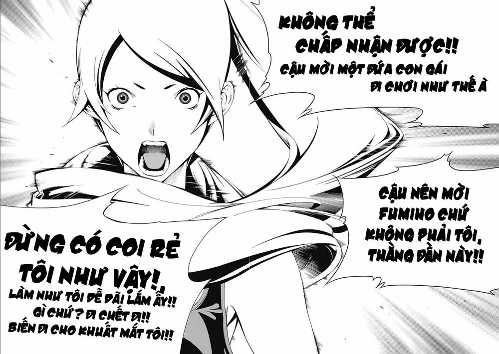 Biorg Trinity Chap 4 - Next Chap 5