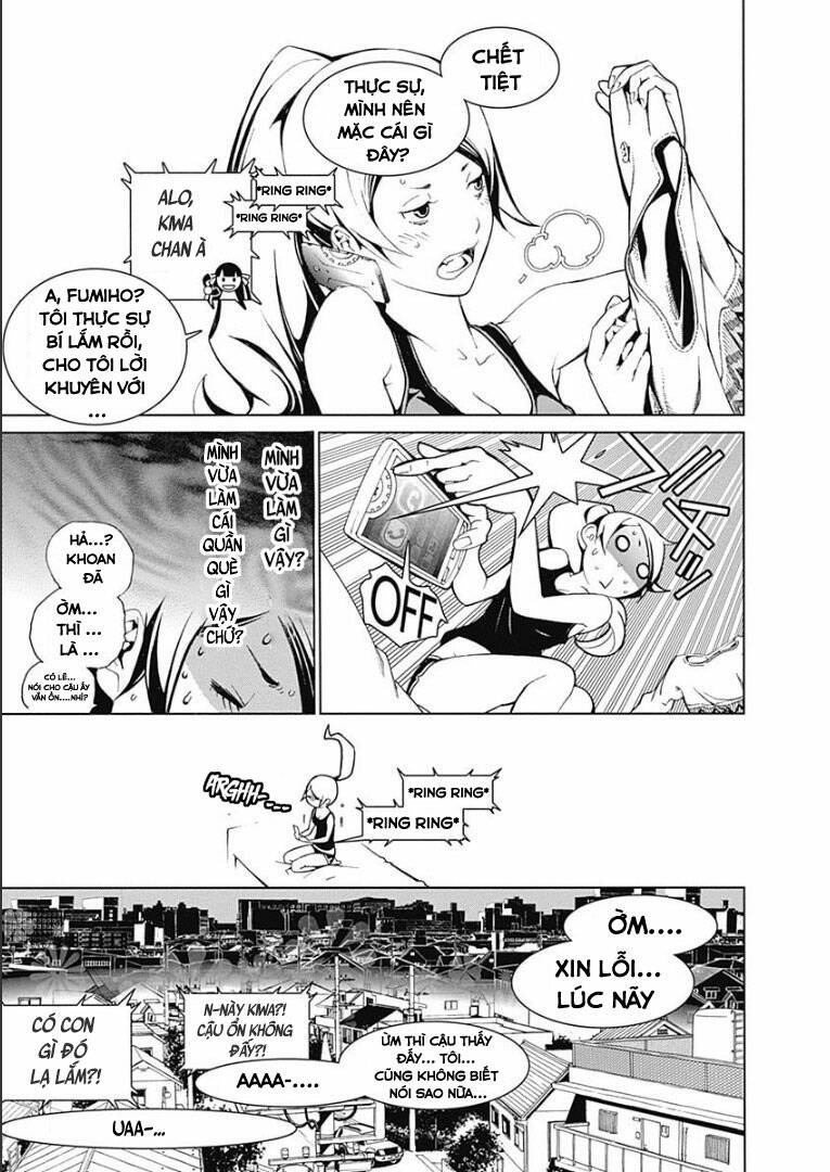 Biorg Trinity Chap 4 - Next Chap 5