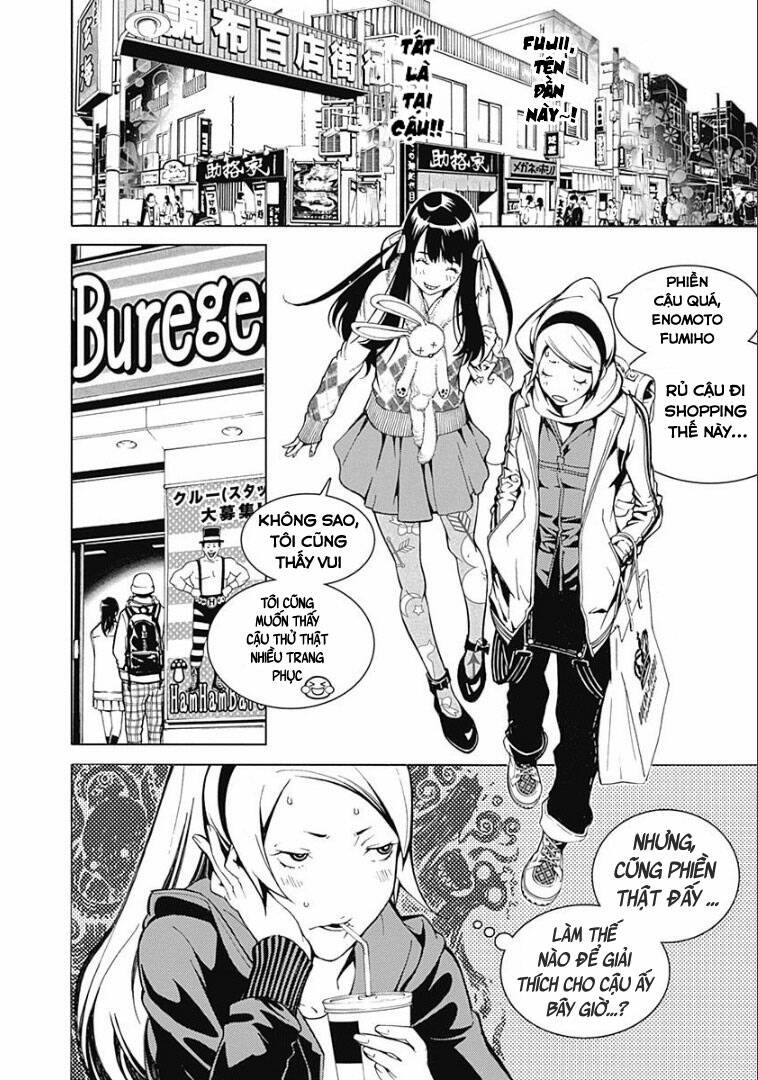 Biorg Trinity Chap 4 - Next Chap 5