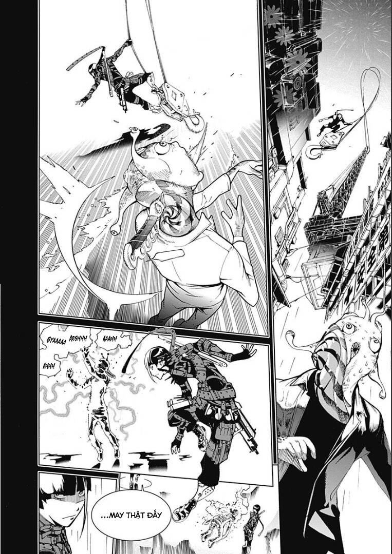 Biorg Trinity Chap 5 - Next Chap 6