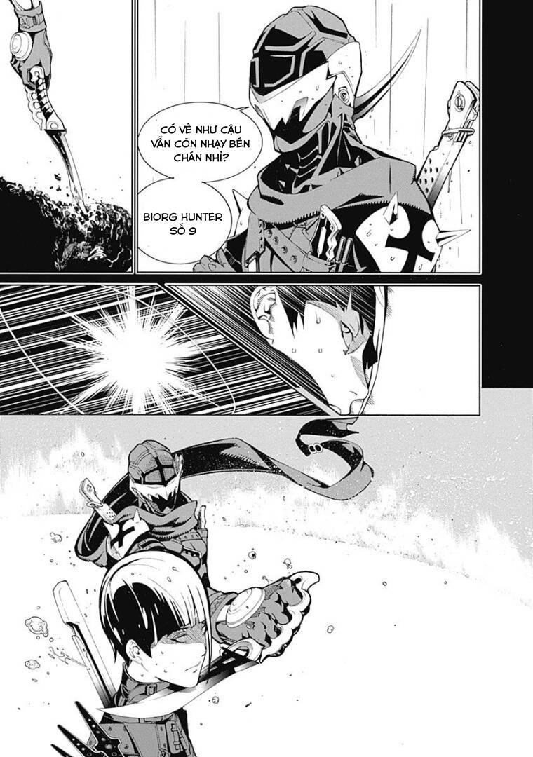 Biorg Trinity Chap 5 - Next Chap 6