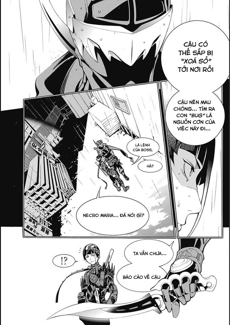 Biorg Trinity Chap 5 - Next Chap 6