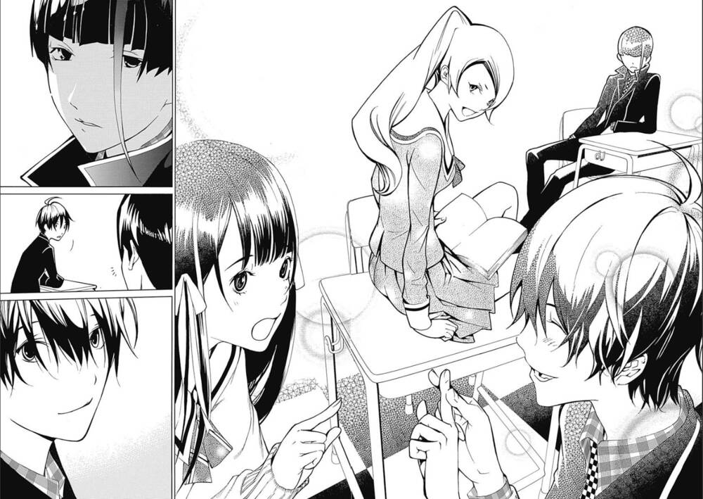 Biorg Trinity Chap 5 - Next Chap 6