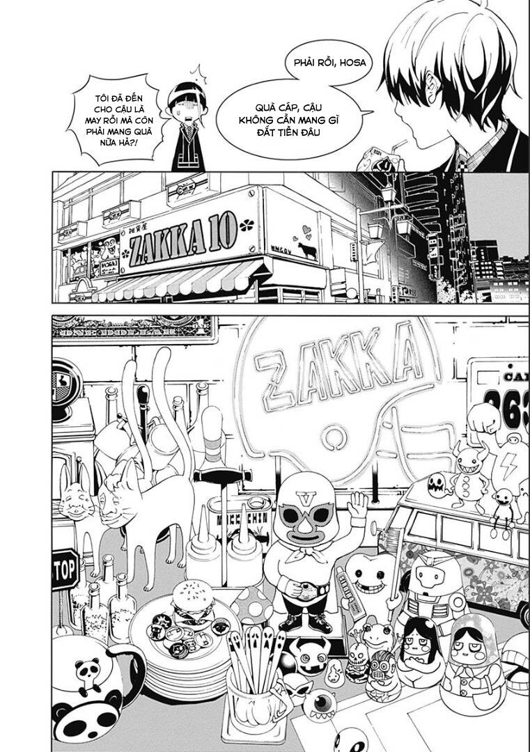 Biorg Trinity Chap 5 - Next Chap 6