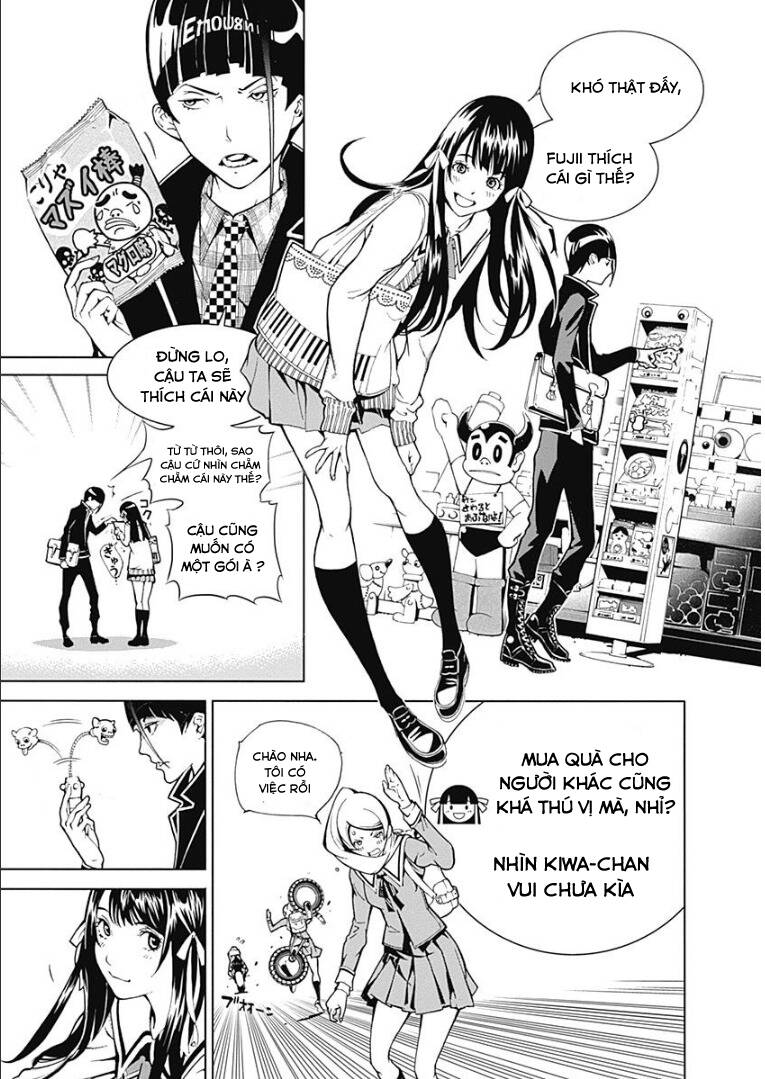 Biorg Trinity Chap 5 - Next Chap 6