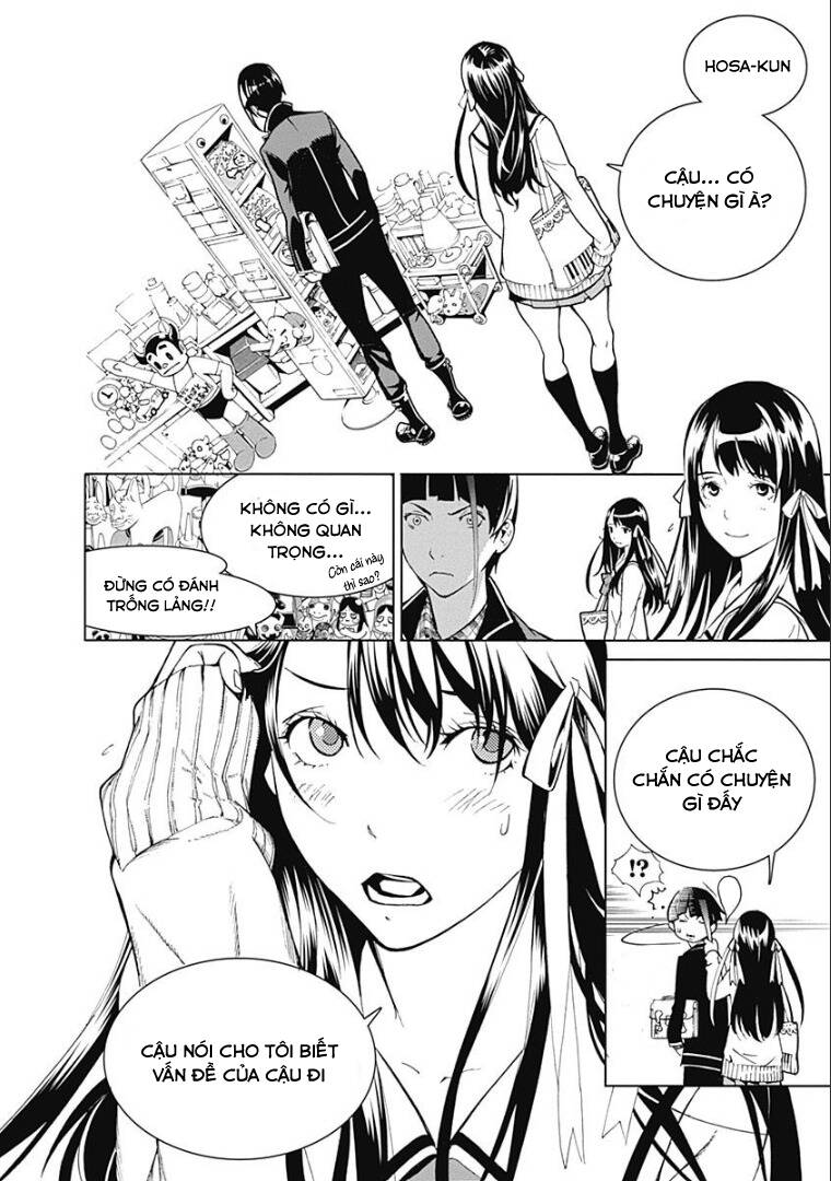 Biorg Trinity Chap 5 - Next Chap 6