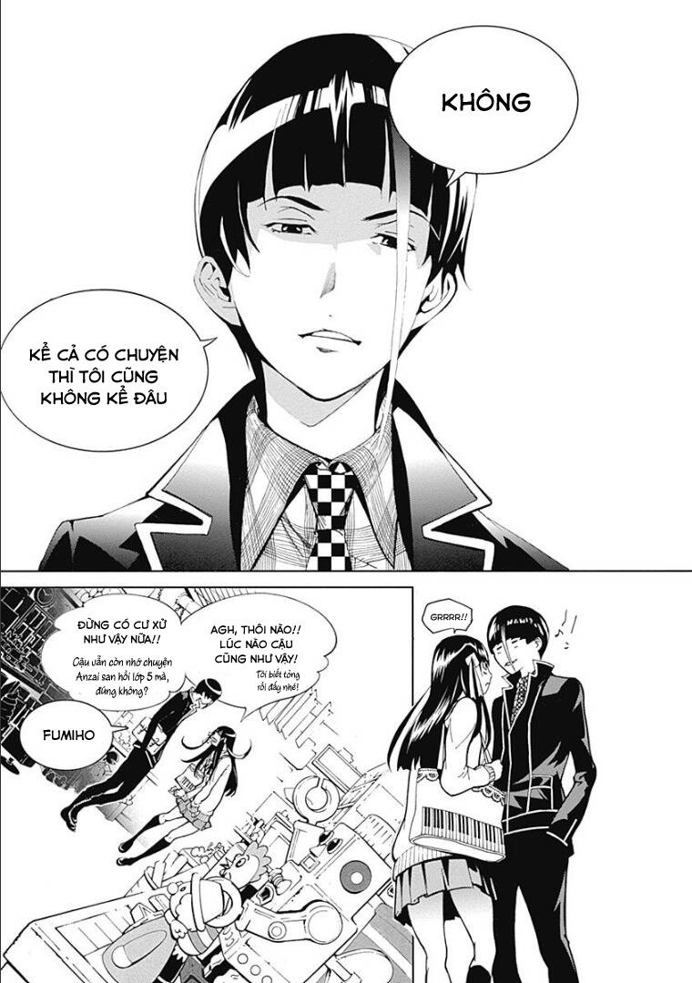 Biorg Trinity Chap 5 - Next Chap 6