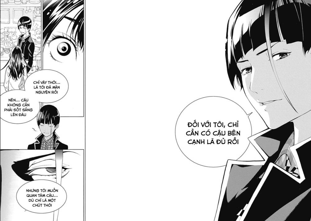 Biorg Trinity Chap 5 - Next Chap 6