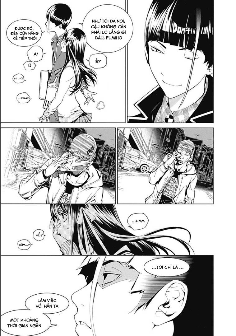 Biorg Trinity Chap 5 - Next Chap 6