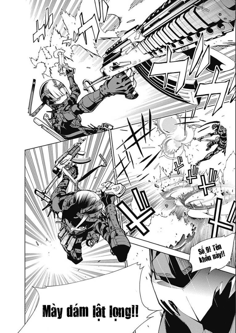 Biorg Trinity Chap 5 - Next Chap 6