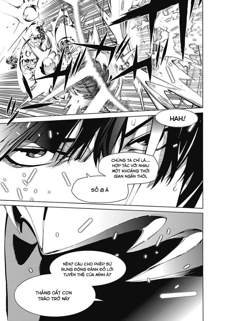 Biorg Trinity Chap 5 - Next Chap 6