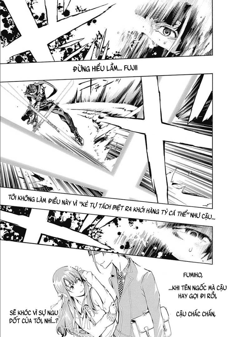 Biorg Trinity Chap 5 - Next Chap 6