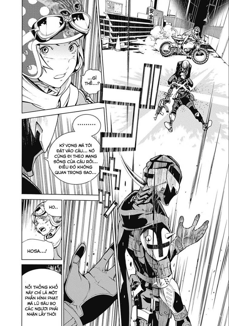 Biorg Trinity Chap 5 - Next Chap 6