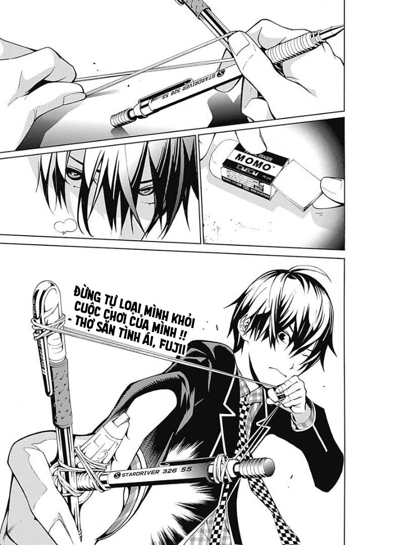 Biorg Trinity Chap 5 - Next Chap 6