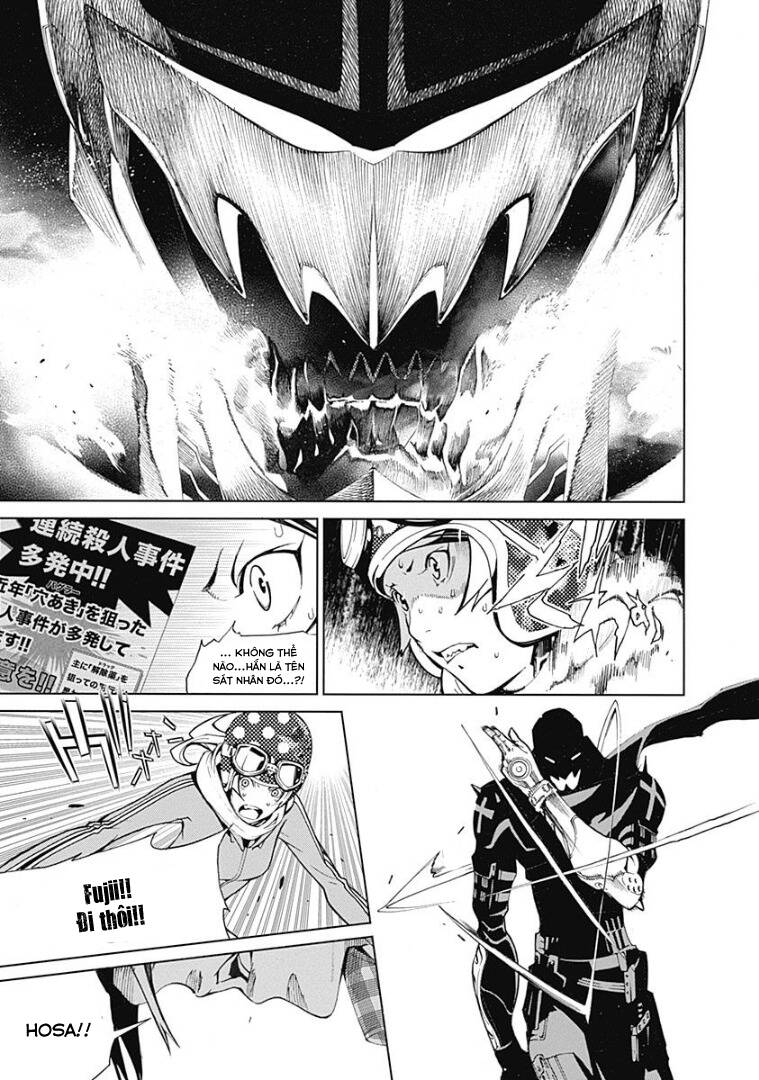 Biorg Trinity Chap 5 - Next Chap 6