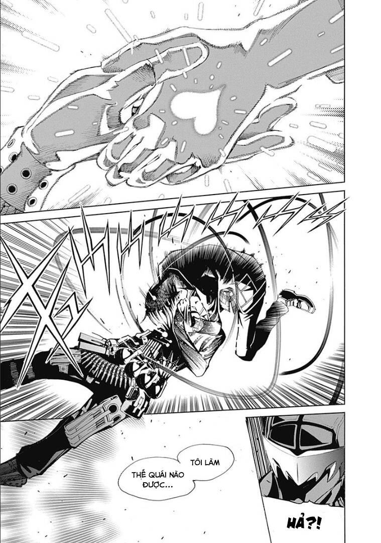 Biorg Trinity Chap 5 - Next Chap 6