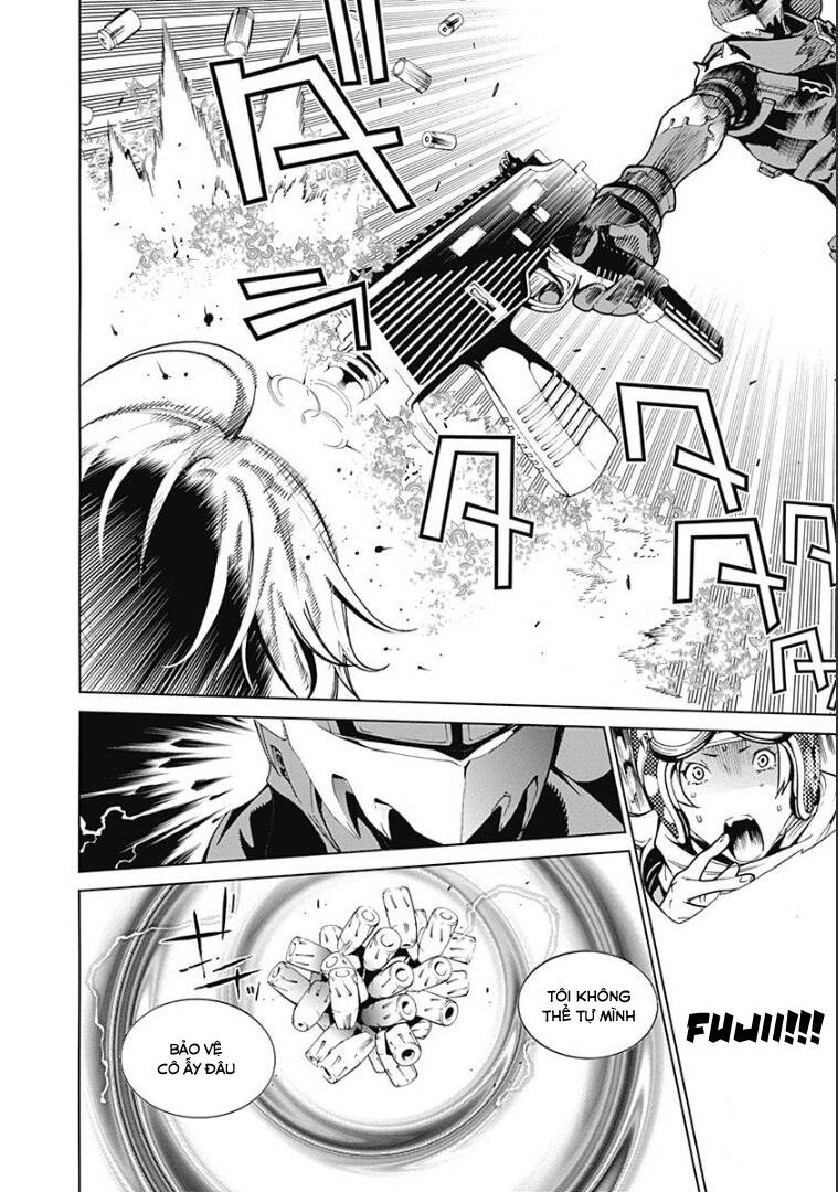 Biorg Trinity Chap 5 - Next Chap 6