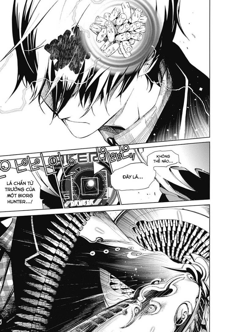 Biorg Trinity Chap 5 - Next Chap 6