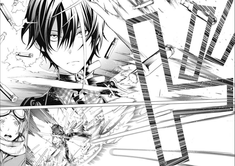 Biorg Trinity Chap 5 - Next Chap 6