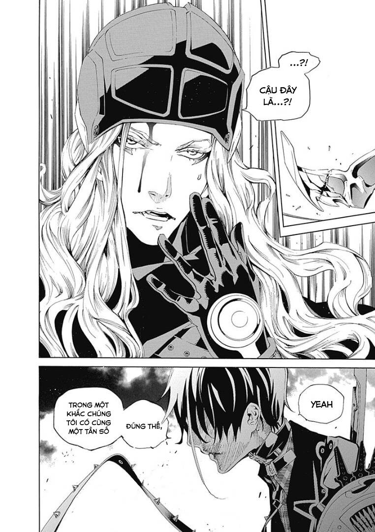 Biorg Trinity Chap 5 - Next Chap 6