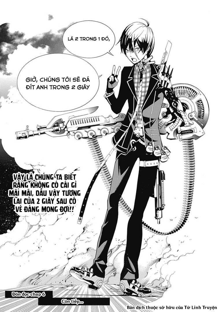 Biorg Trinity Chap 5 - Next Chap 6