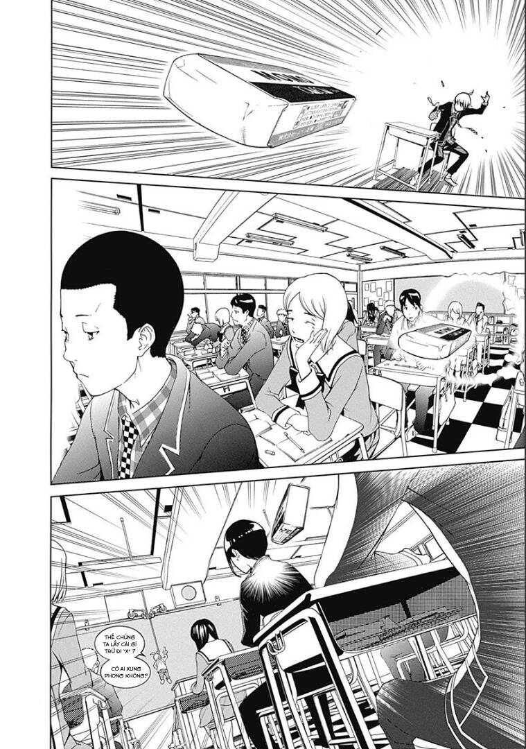 Biorg Trinity Chap 5 - Next Chap 6