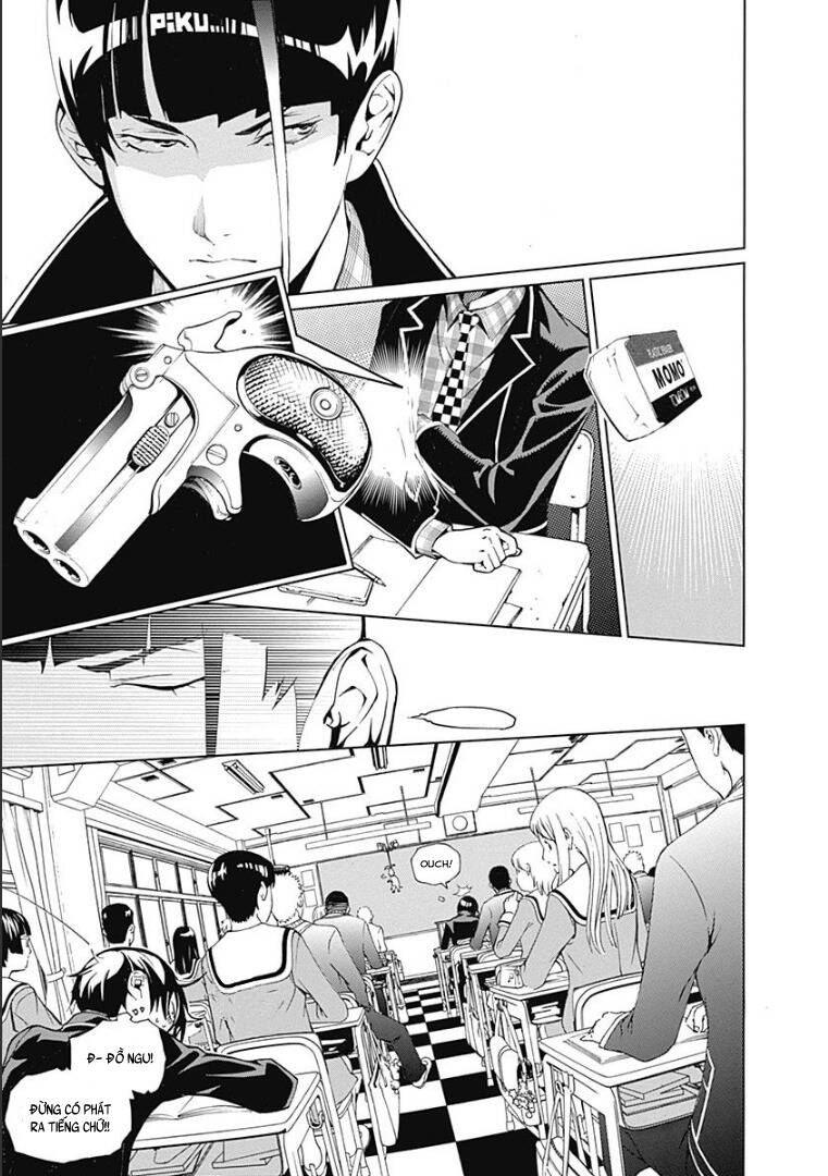 Biorg Trinity Chap 5 - Next Chap 6