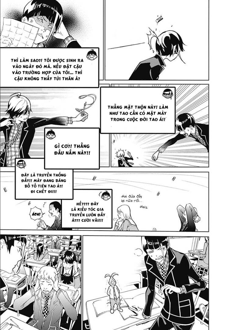 Biorg Trinity Chap 5 - Next Chap 6