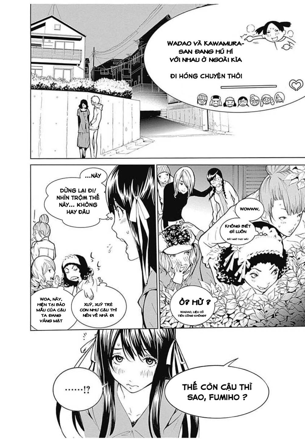 Biorg Trinity Chap 6 - Next Chap 7