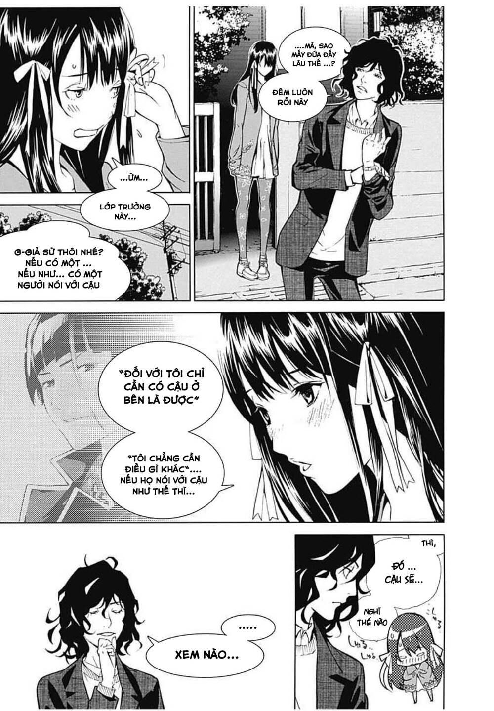 Biorg Trinity Chap 6 - Next Chap 7