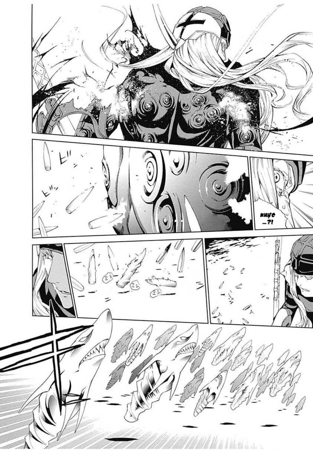 Biorg Trinity Chap 6 - Next Chap 7