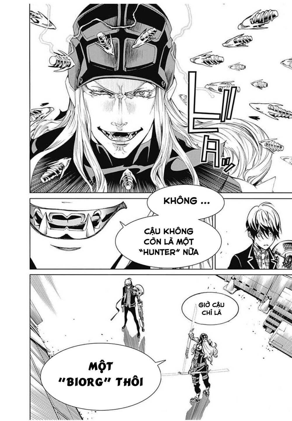 Biorg Trinity Chap 6 - Next Chap 7