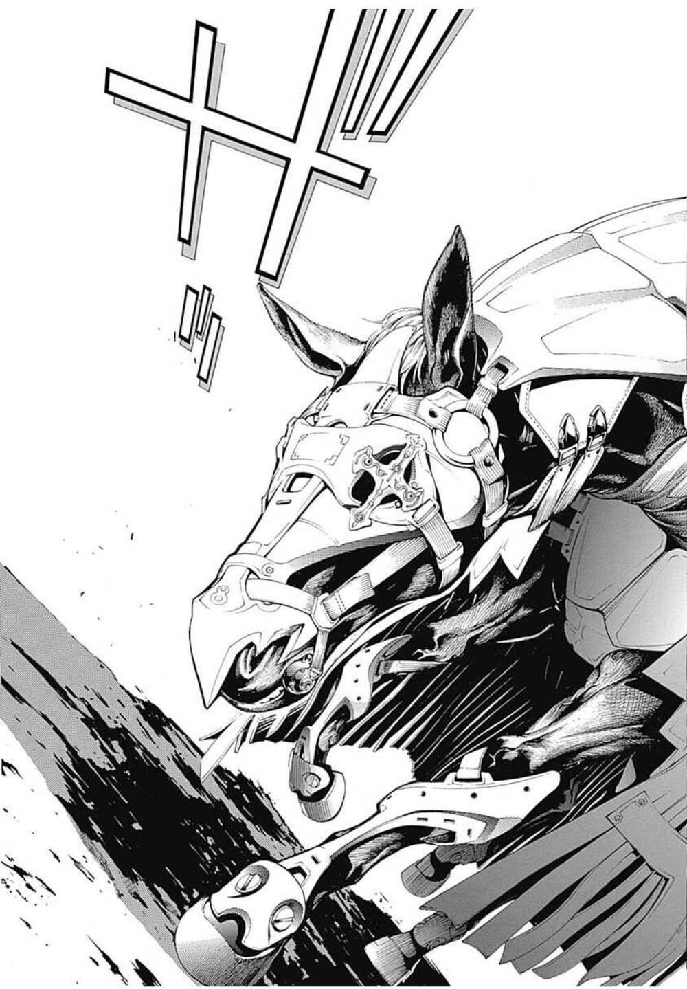 Biorg Trinity Chap 6 - Next Chap 7