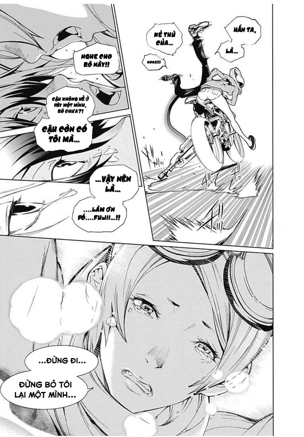 Biorg Trinity Chap 6 - Next Chap 7