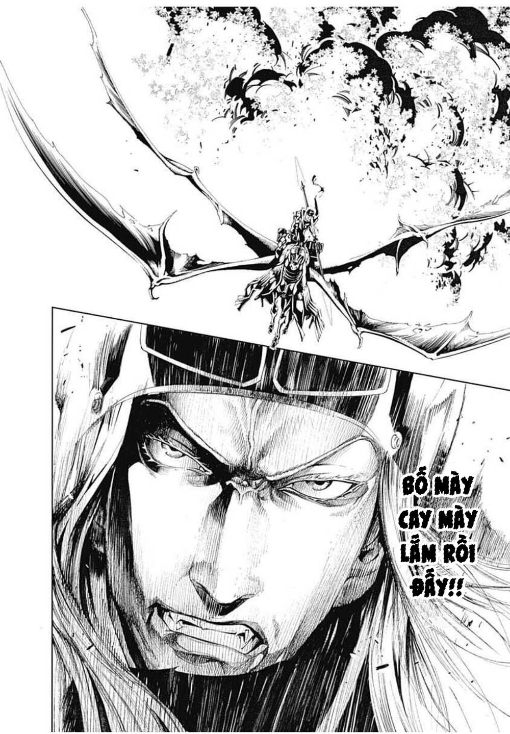 Biorg Trinity Chap 6 - Next Chap 7