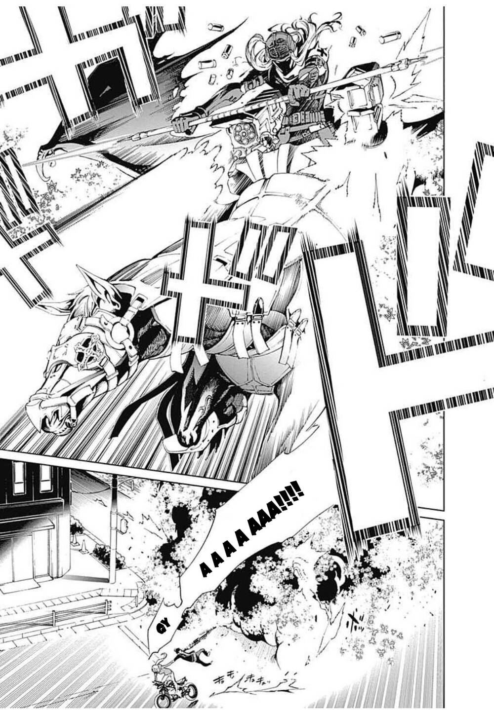 Biorg Trinity Chap 6 - Next Chap 7