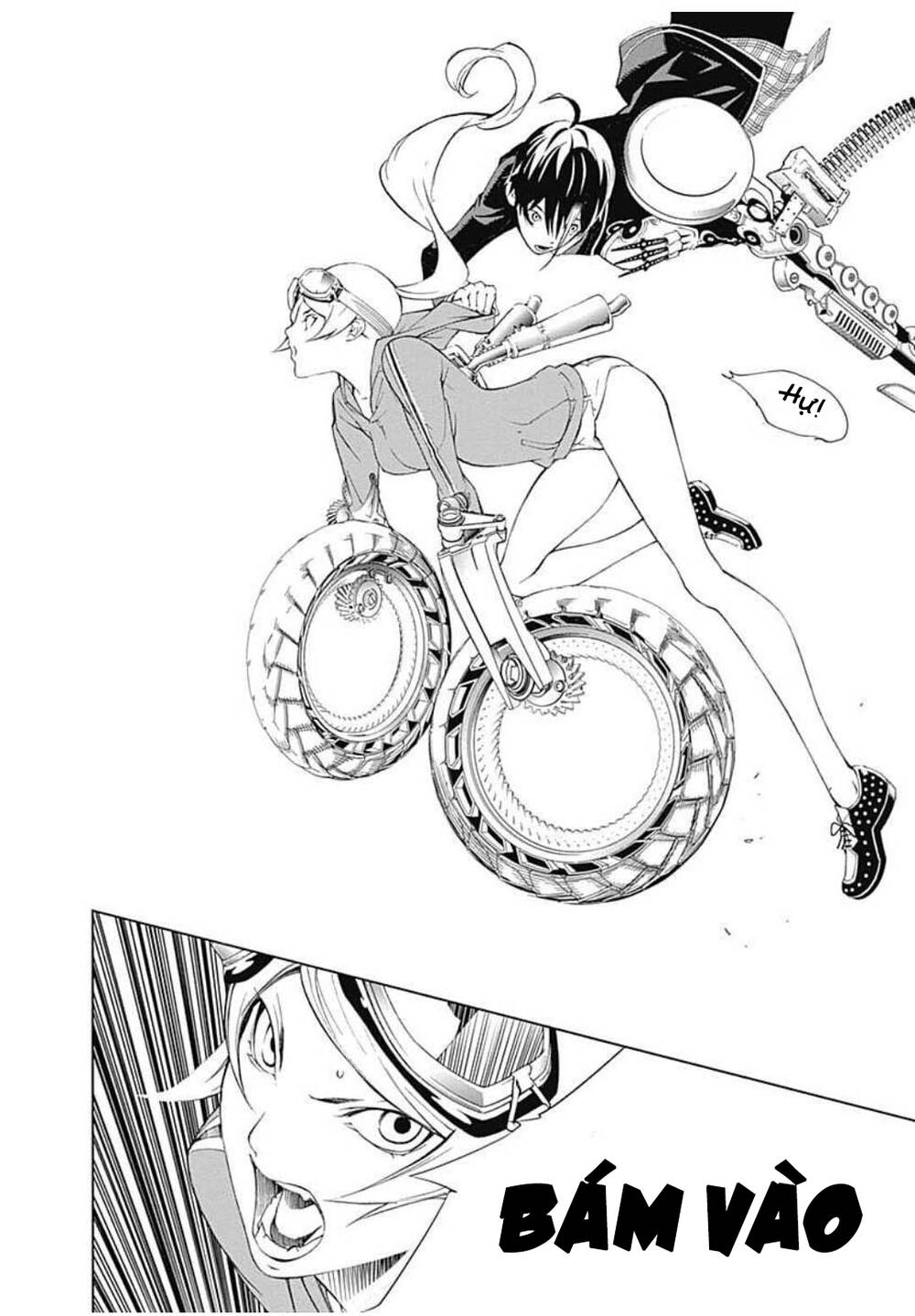 Biorg Trinity Chap 6 - Next Chap 7