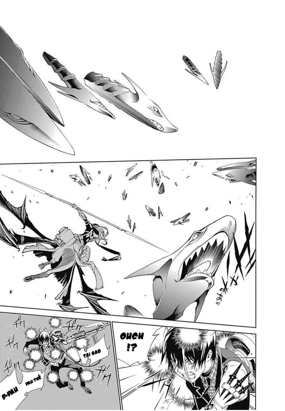 Biorg Trinity Chap 6 - Next Chap 7