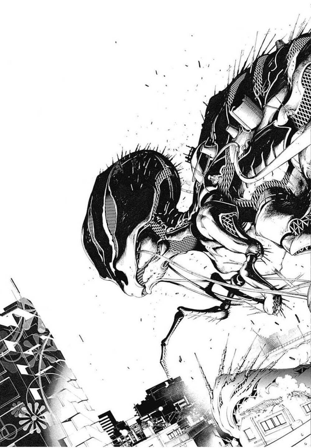 Biorg Trinity Chap 6 - Next Chap 7