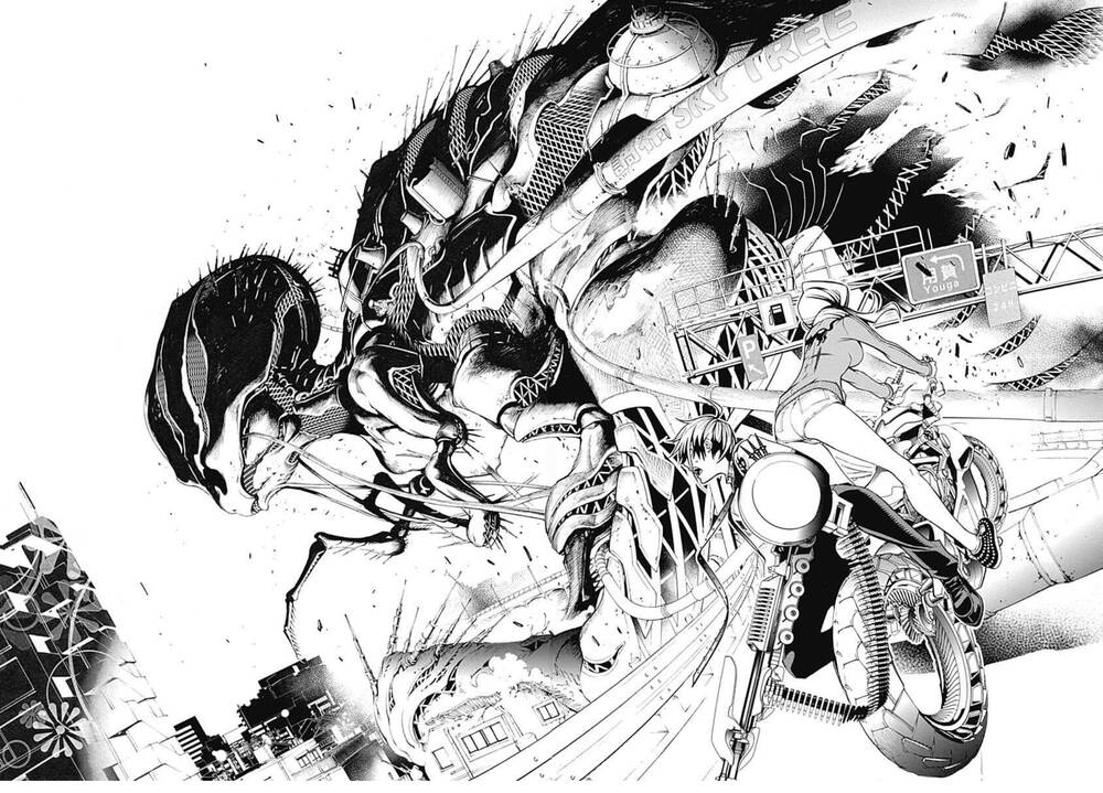 Biorg Trinity Chap 6 - Next Chap 7