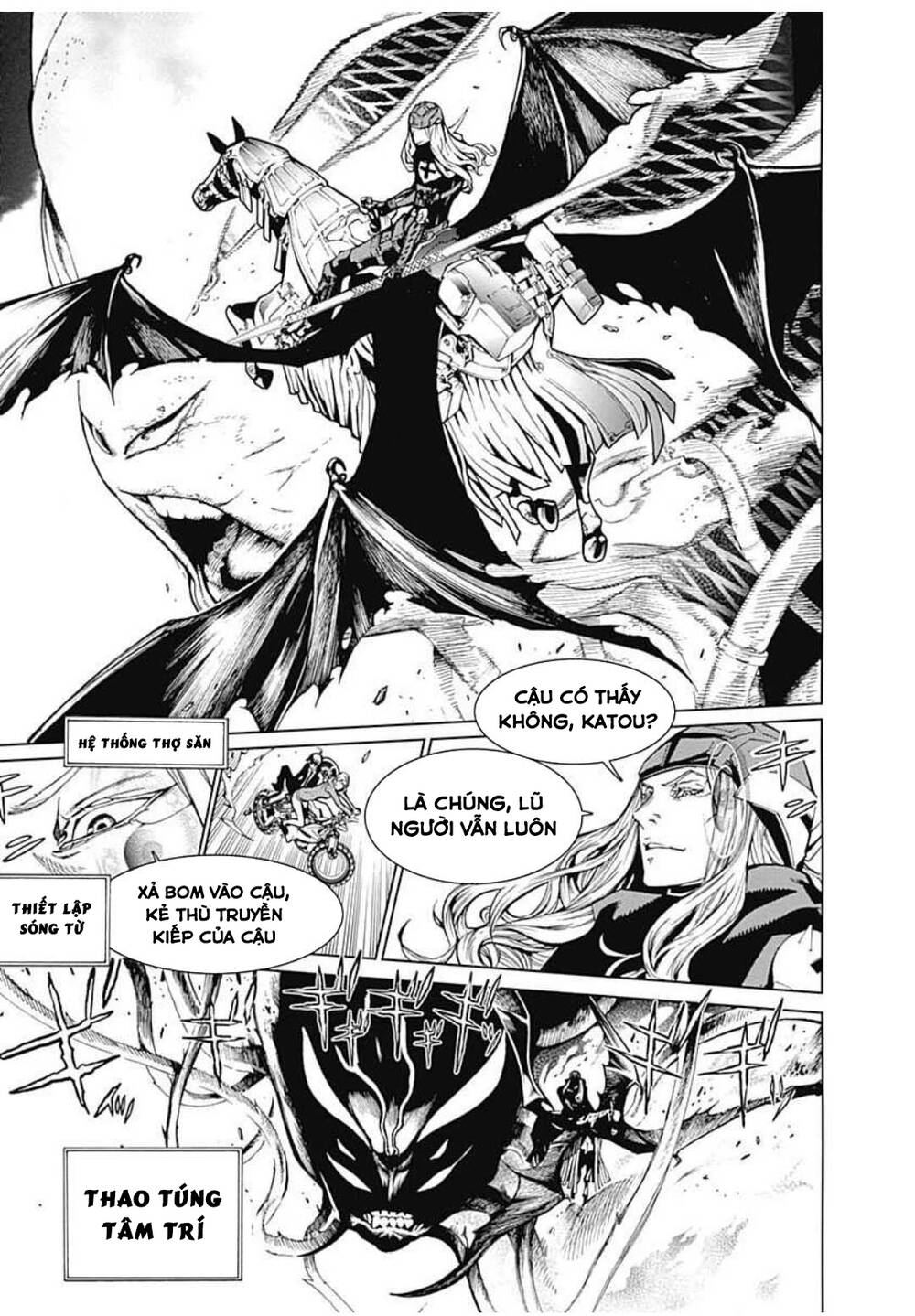 Biorg Trinity Chap 6 - Next Chap 7